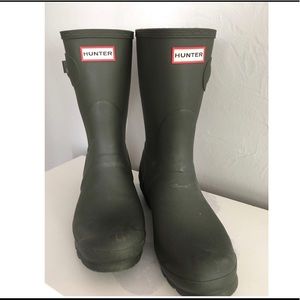 Hunter Rain Boots